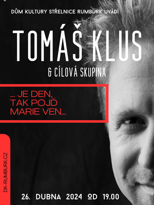 Tomáš Klus & Cílová skupina
